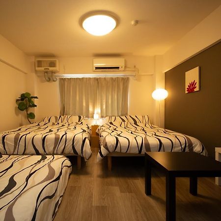 Urban Stay Shin-Osaka North 205 Экстерьер фото