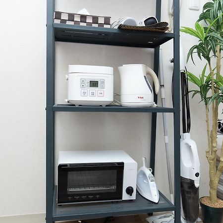 Urban Stay Shin-Osaka North 205 Экстерьер фото