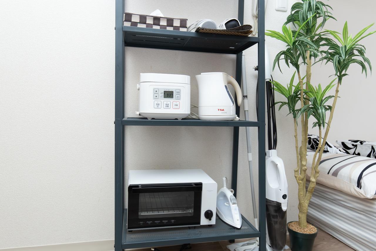 Urban Stay Shin-Osaka North 205 Экстерьер фото