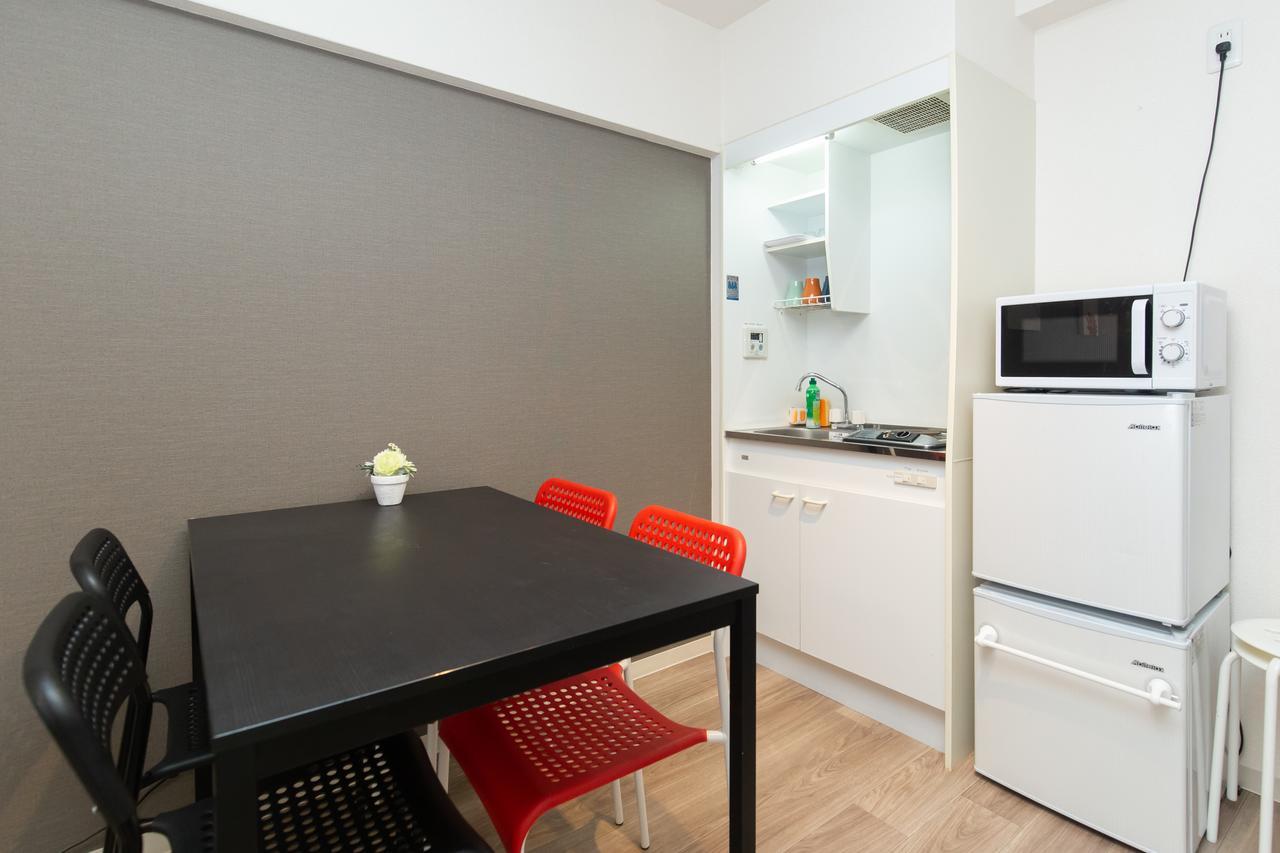 Urban Stay Shin-Osaka North 205 Экстерьер фото